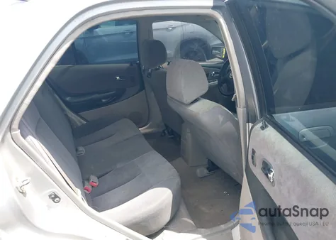 2002 Mazda Protege Dx/Es/Lx from USA, damaged, VIN JM1BJ225220551012